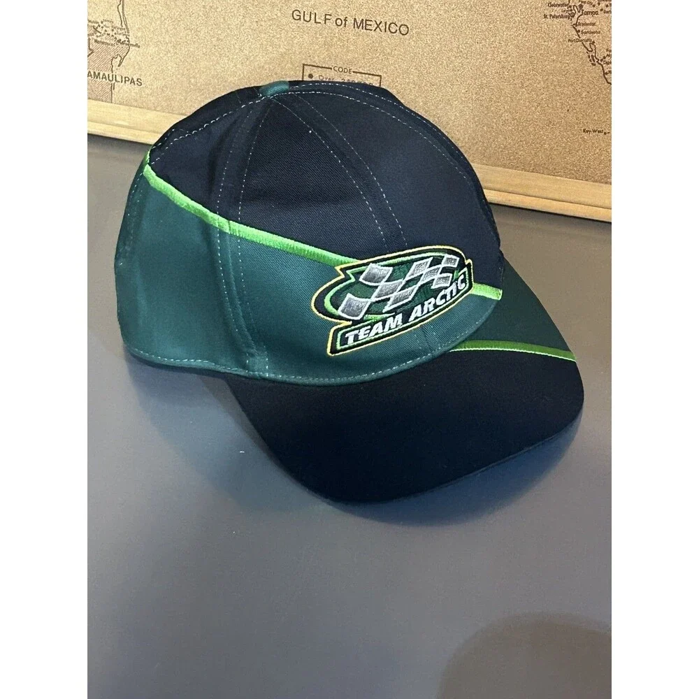 Team Arctic Cat Motorsports Youth Snap Back Hat/Cap